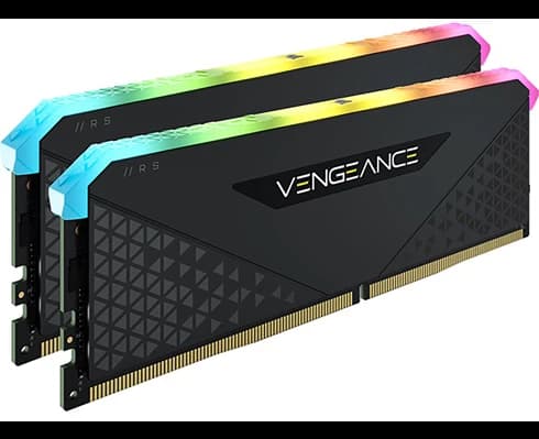 Corsair Vengeance RGB RS DDR4 3600MHz 2x8GB (CMG16GX4M2D3600C18)