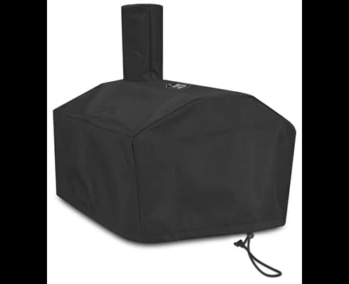 Austin and Barbeque Pizza Oven Cover 12"