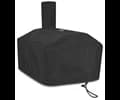 Austin and Barbeque Pizza Oven Cover 12"