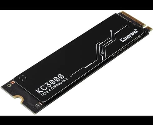 Kingston KC3000 M.2 NVMe SSD Gen4 1024GB