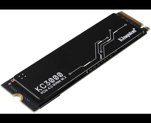 Kingston KC3000 M.2 NVMe SSD Gen4  2048GB