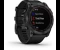 Garmin Fenix 7X Solar Black