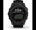 Garmin Fenix 7X Solar Black