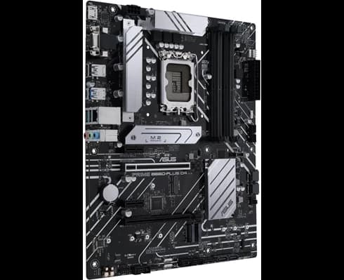 ASUS PRIME B660-PLUS D4