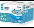 Bestway Fast Set 10' x 26"/3.05m x 66cm Pool Set