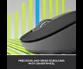 Logitech Signature M650 Wireless Mouse - Graphite