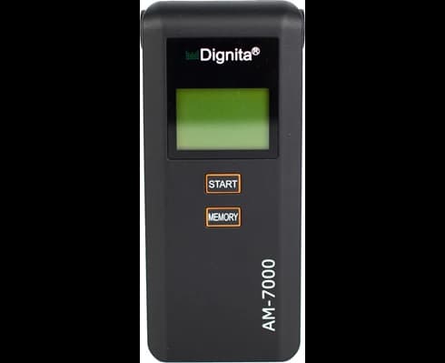 Dignita Breathalyzer AM-7000