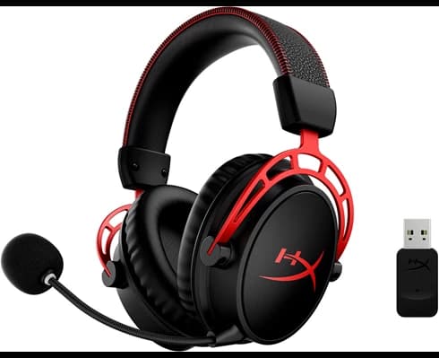 HyperX Cloud Alpha Wireless