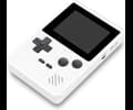 Others OB 2.6" 8-bit Portable Gaming 240 in 1 White