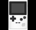 Others OB 2.6" 8-bit Portable Gaming 240 in 1 White