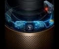 Dyson TP09 Purifier Cool Formalehyde