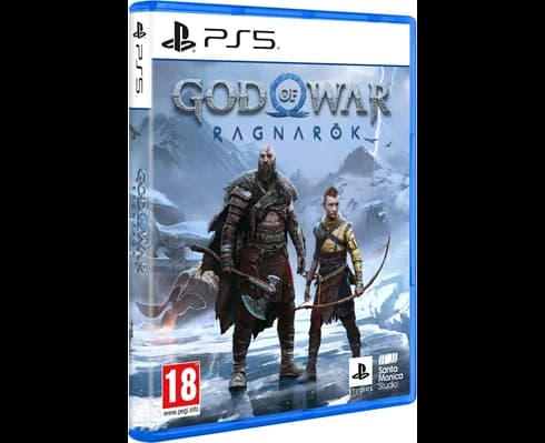 PS5 God of War Ragnarök