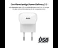 Belkin USB-C 30W PD/PPS for Samsung and iPhone