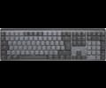 Logitech Logitech MX Mechanical Wireless Illuminated Performance Keyboard - GRAPHITE - PAN - Tactile