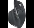 Logitech Logitech MX Master 3S Performance Wireless Mouse - GRAPHITE - EMEA