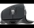 Logitech Logitech MX Master 3S Performance Wireless Mouse - GRAPHITE - EMEA