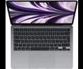 Apple 13-inch MacBook Air: Apple M2 chip with 8-core CPU and 8-core GPU, 256GB - Space Grey