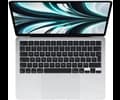 Apple 13-inch MacBook Air: Apple M2 chip with 8-core CPU and 8-core GPU, 256GB - Silver