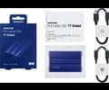 Samsung Samsung T7 1TB Shield Blue