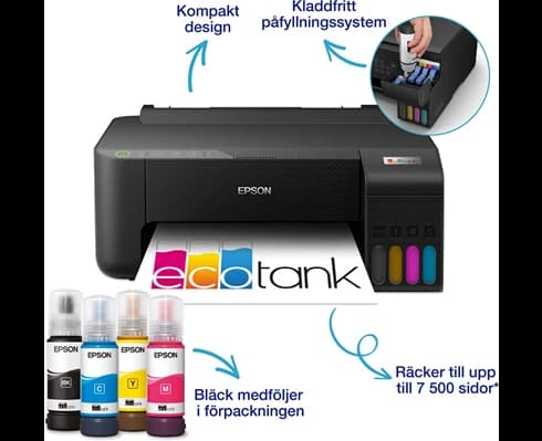 Epson EcoTank ET-1810