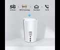 TP-Link Deco X80-5G(1-pack) 5G AX6000 Whole Home Mesh Wi-Fi 6 Router