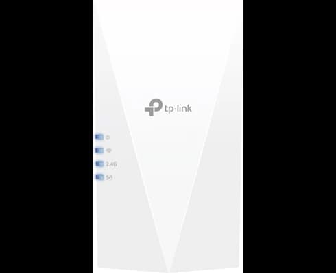 TP-Link RE500X AX1500 Wi-Fi 6 Range Extender