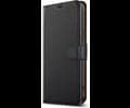 Xqisit Slim Wallet Anti Bac for iPhone 14/14 Pro - Black