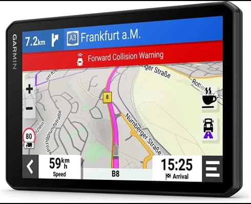 Garmin DezlCam LGV710