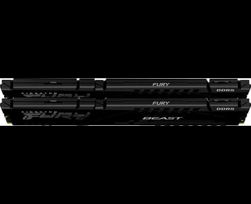 Kingston Fury Beast DDR5 16GB 5200MHz (2x8GB) CL40 (KF552C40BBK2-16)