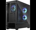 Fractal Design Pop Air RGB Black TG Clear Tint