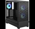 Fractal Design Pop Air RGB Black TG Clear Tint