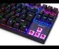 Mission SG GGKW 2.0 - Wireless Gaming Mechanical Keyboard