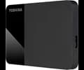 Toshiba Canvio Ready 2.5 1TB BLACK