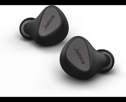 Jabra  Elite 5 - Titanium Black