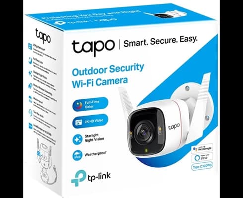 TP-Link Tapo C320WS