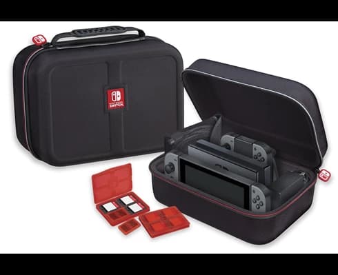 Nintendo Switch - Complete System Deluxe Travel Case