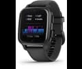 Garmin Venu Sq 2 Music Black