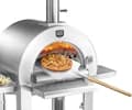 Austin and Barbeque AABQ Pizza Oven Wood XL