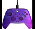 PDP Rematch Wired Controller - Purple Fade