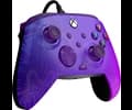 PDP Rematch Wired Controller - Purple Fade