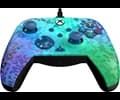 PDP Rematch Wired Controller - Glitch Green