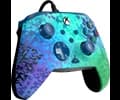 PDP Rematch Wired Controller - Glitch Green