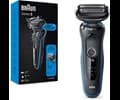 Braun Shaver 51-R1000S Blue Euro