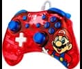 PDP Rock Candy Wired Controller - Mario