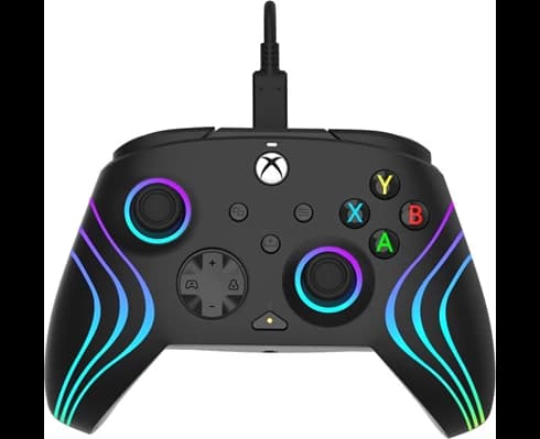 PDP Afterglow Wave Wired Controller