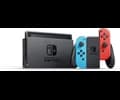 Nintendo Switch Neon Red/Neon Blue (Compact Box)