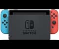 Nintendo Switch Neon Red/Neon Blue (Compact Box)