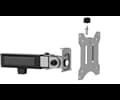 Andersson MRM-F2200 - Monitor Arm Fixed Dual