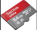 SanDisk Ultra microSDXC 64GB