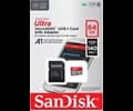 SanDisk Ultra microSDXC 64GB